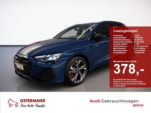 Audi A3 Sportback S-LINE TFSIe 272PS AHK.HEAD-UP.SONO