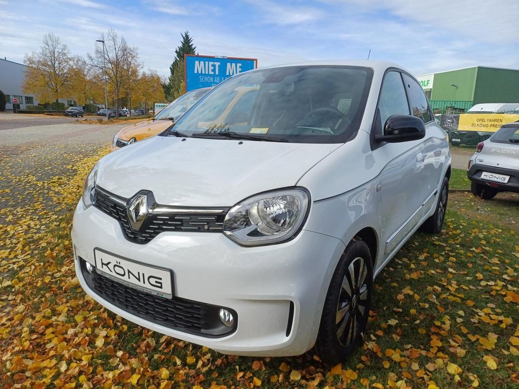 Renault Twingo Electric Leasing