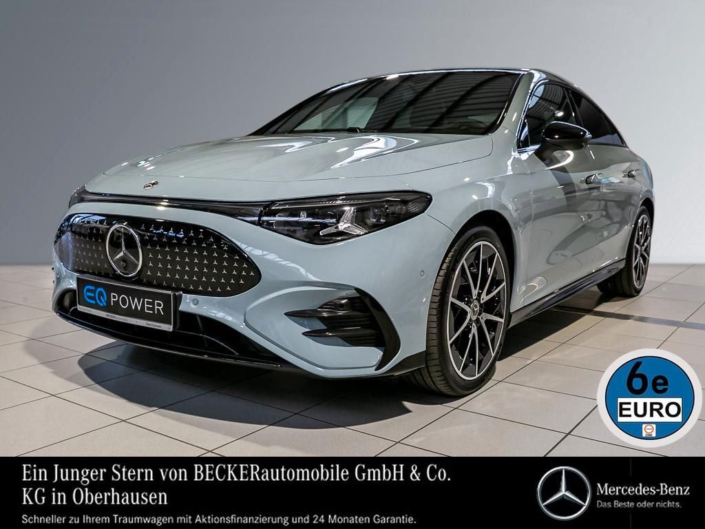 Mercedes-Benz CLA 250 EQ+ AMG PLUS 360° SUPERSCREEN NIGHT 19
