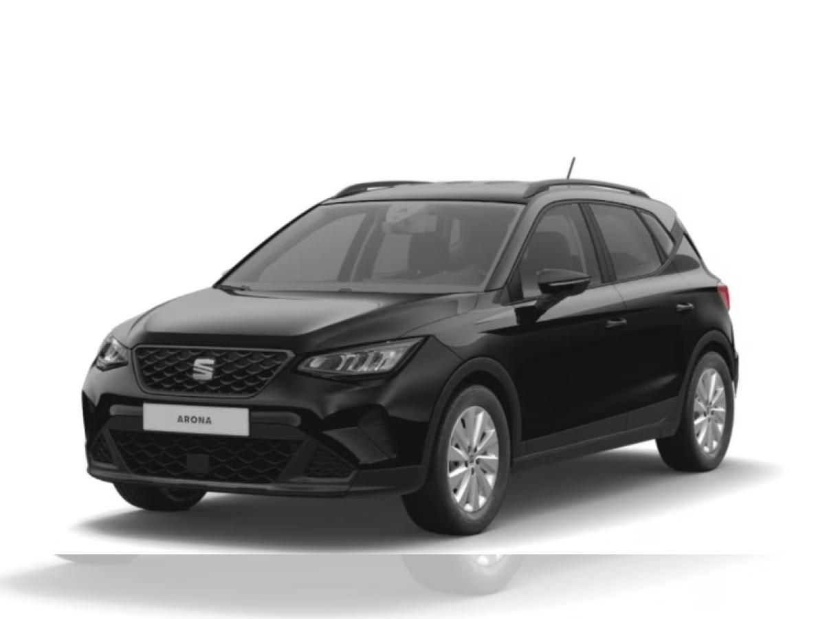 Seat Arona Road Edition 1.0 TSI 85 kW (116 PS) 7-Gang-DSG Leasing