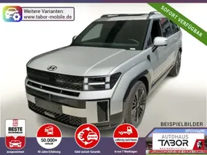 Hyundai Santa Fe HEV 4WD Blackline 7S Nappa Pano 20Z HUD