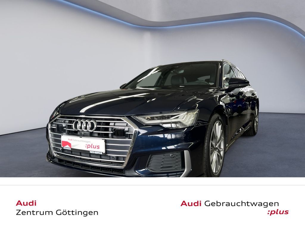 Audi A6 Avant sport 55TFSIe qu.Str MATRIX+HEADUP+PANO Leasing