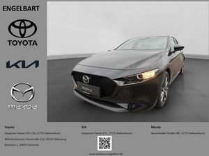 Mazda 3 Centre-Line HUD Navi LED ACC Apple CarPlay And