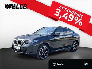 BMW X6 xDr30d 699,-/0Anz M SPORT DAPro Sthz Pano AHK