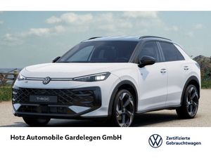 Volkswagen T-Roc 1.5 eTSI DSG R-Line "Black Style" Technikp