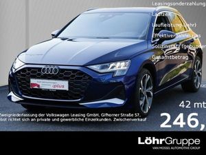 Audi A3 Sportback 30 TFSI advanced Standhzg GWP