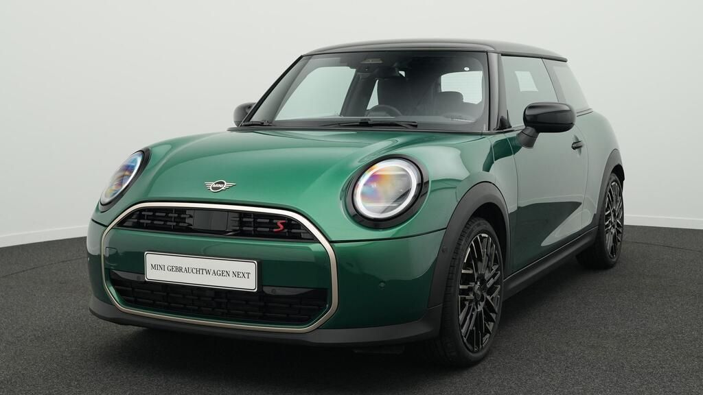 MINI Cooper S Leasing