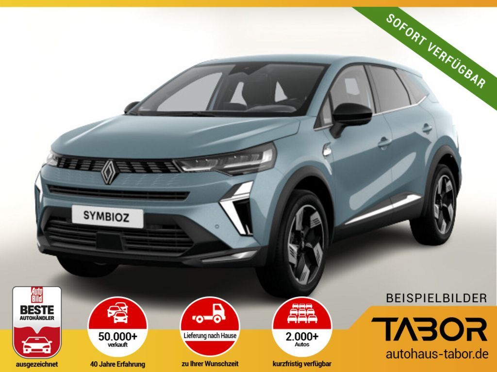 Renault SYMBIOZ Techno Mild Hybrid 140 UVP-16%* Leasing
