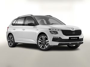 Skoda Kamiq DSG MonteC AHK Pano 18Z Matrix Kam SHZ Sun Leasing privat