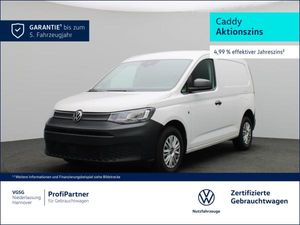 Volkswagen Caddy Cargo Vorb.AHK Sitzhzg GJR App-Connect Klima