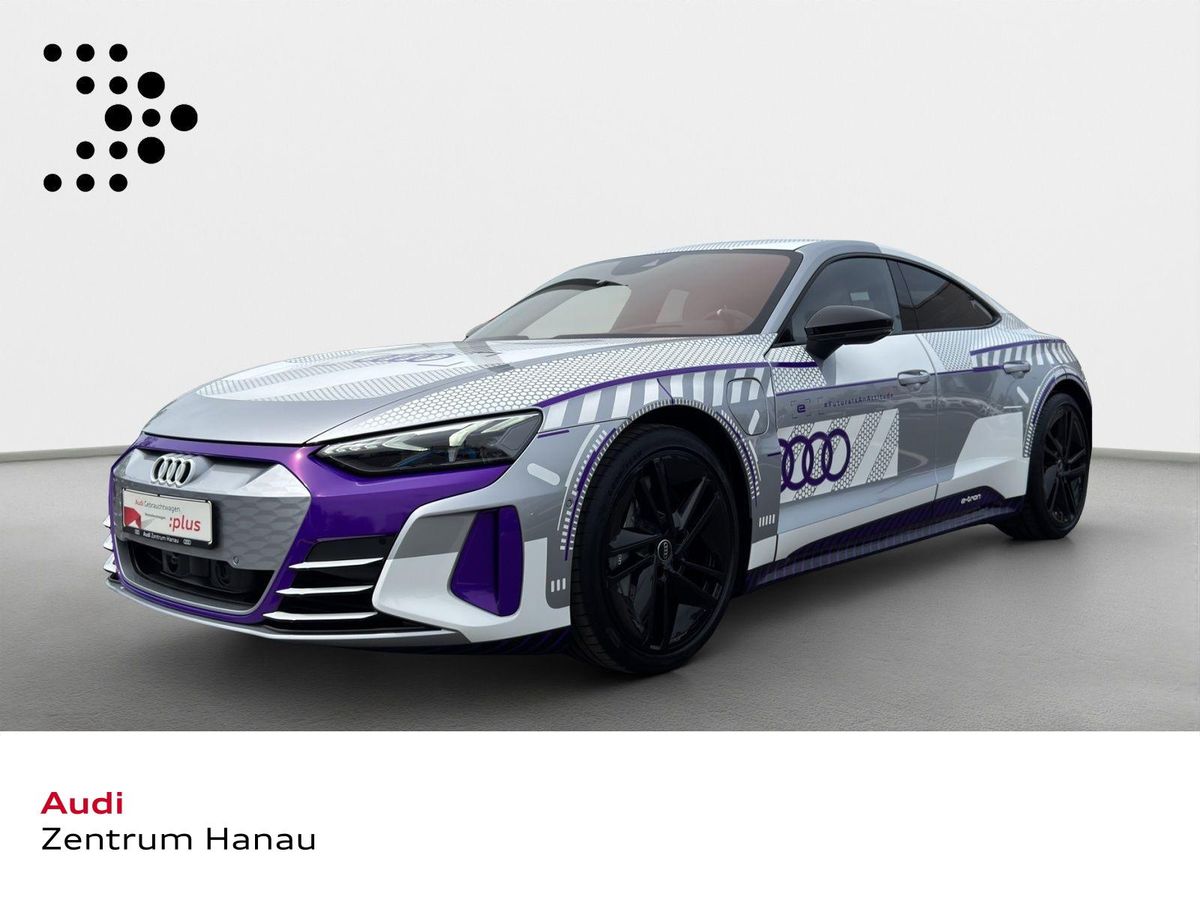 Audi RS e-tron GT ICE RACE EDITION MATRIX*KERAMIK*HUD Leasing