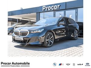 BMW 520i Touring M Sport HUD PANO ACC AHK 360°KAM
