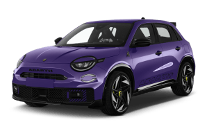 Abarth 600e Competizione 54 kWh
