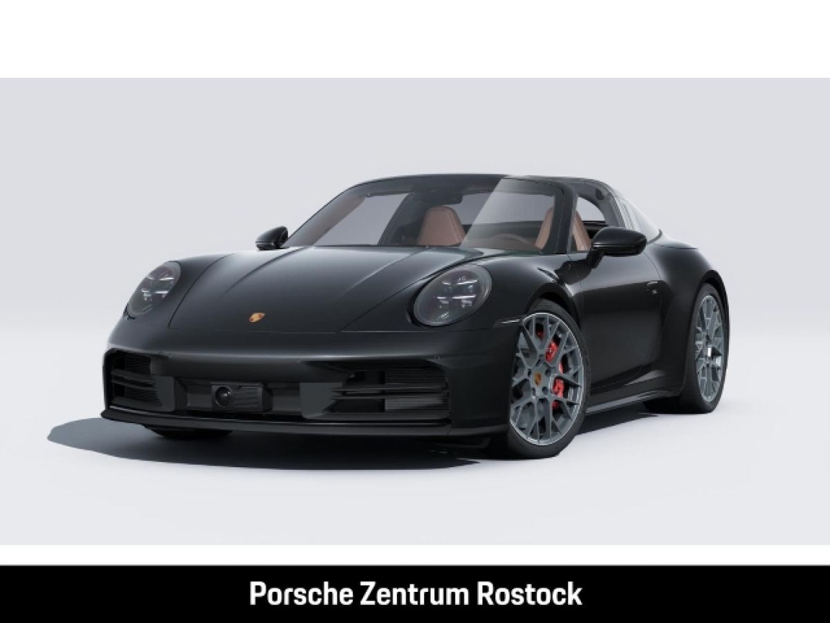 Porsche 992 911 Targa 4S Leasing