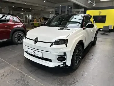 Renault R 5 Iconic Five 120 Urban Range