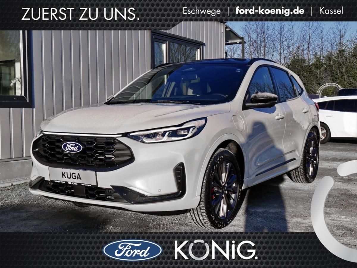 Ford Kuga Sound Edition - UMWELTPRÄMIE MÖGLICH⚡PHEV⚡SOFORT VERFÜGBAR⚡Sondermodell - 5.000€ Ford Bonus Leasing