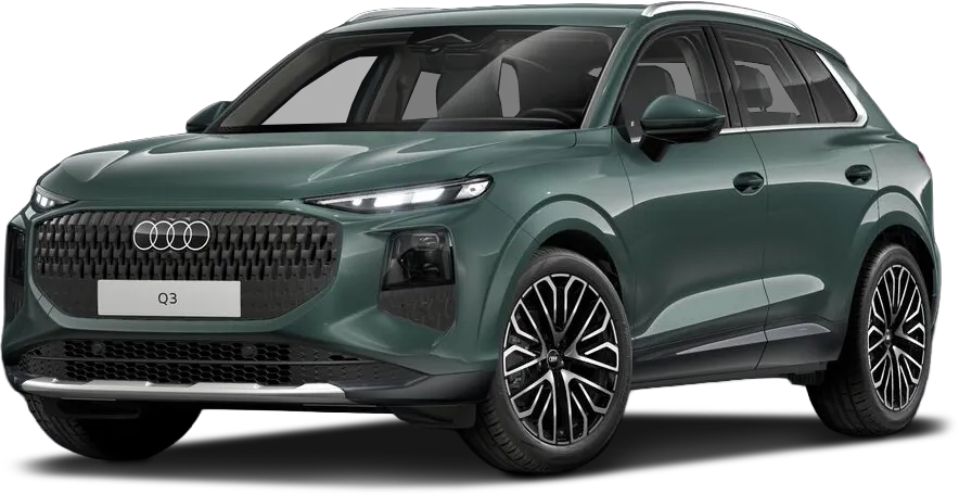 Audi Q3 Modell