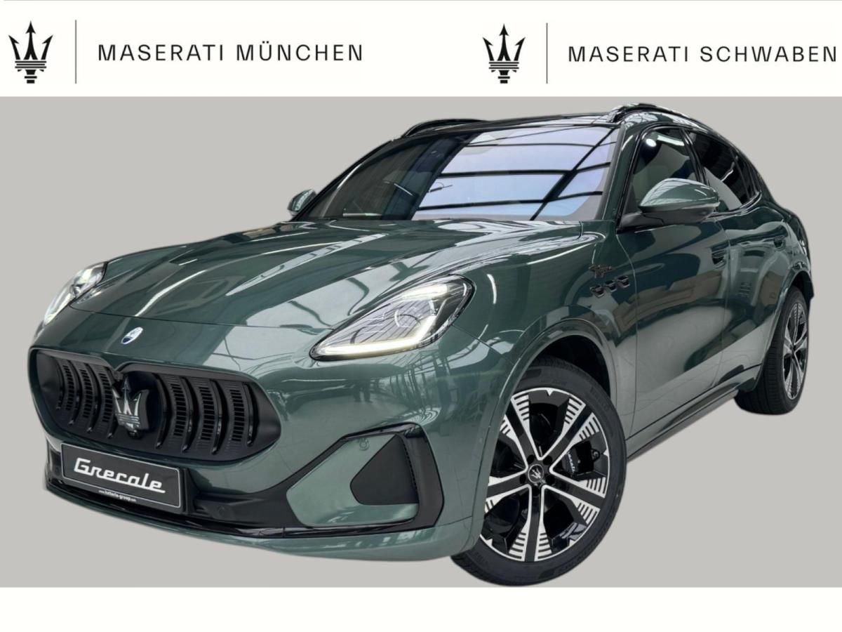 Maserati Grecale Grecale BEV MY2026 mit 5 Jahren Garantie Leasing