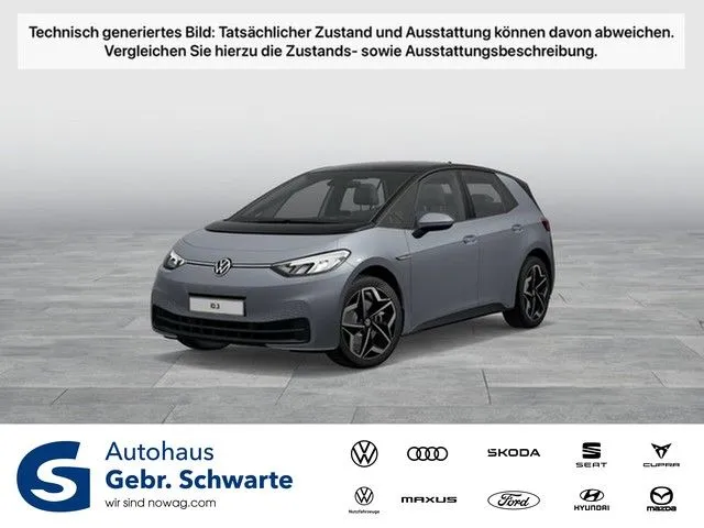 Volkswagen ID.3 Pro Performance 150 kW HuD Navi  19" GJR