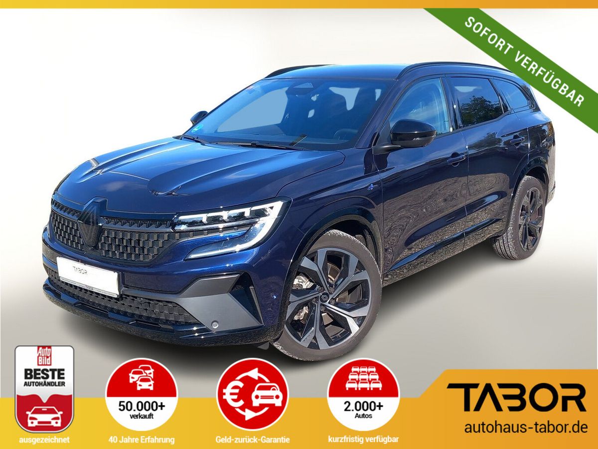 Renault Renault Espace VI 1.2 E-TECH 200 Esprit Alpine WinterP Leasing