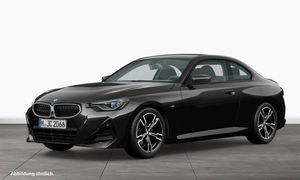 BMW 218i Coupé M Sport Navi Harman/K Kamera LED