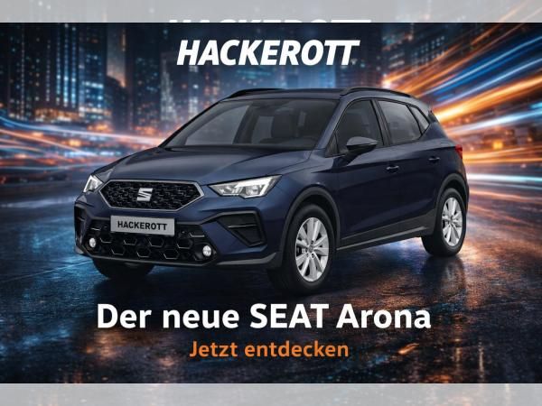 Seat Arona FR 1.0 TSI 116 PS 7-Gang-DSG Leasing