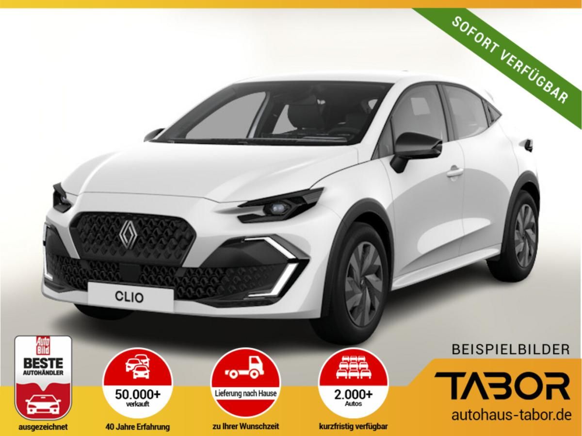 Renault Clio CLIO Evolution Full Hybrid E-Tech 160 PDC ACC Leasing