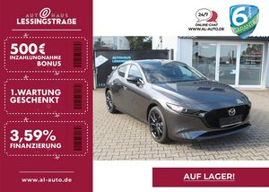 Mazda 3 2025 SoMo e-SKYACTIV-X 2.0 186ps Aut. HOMURA Leasing