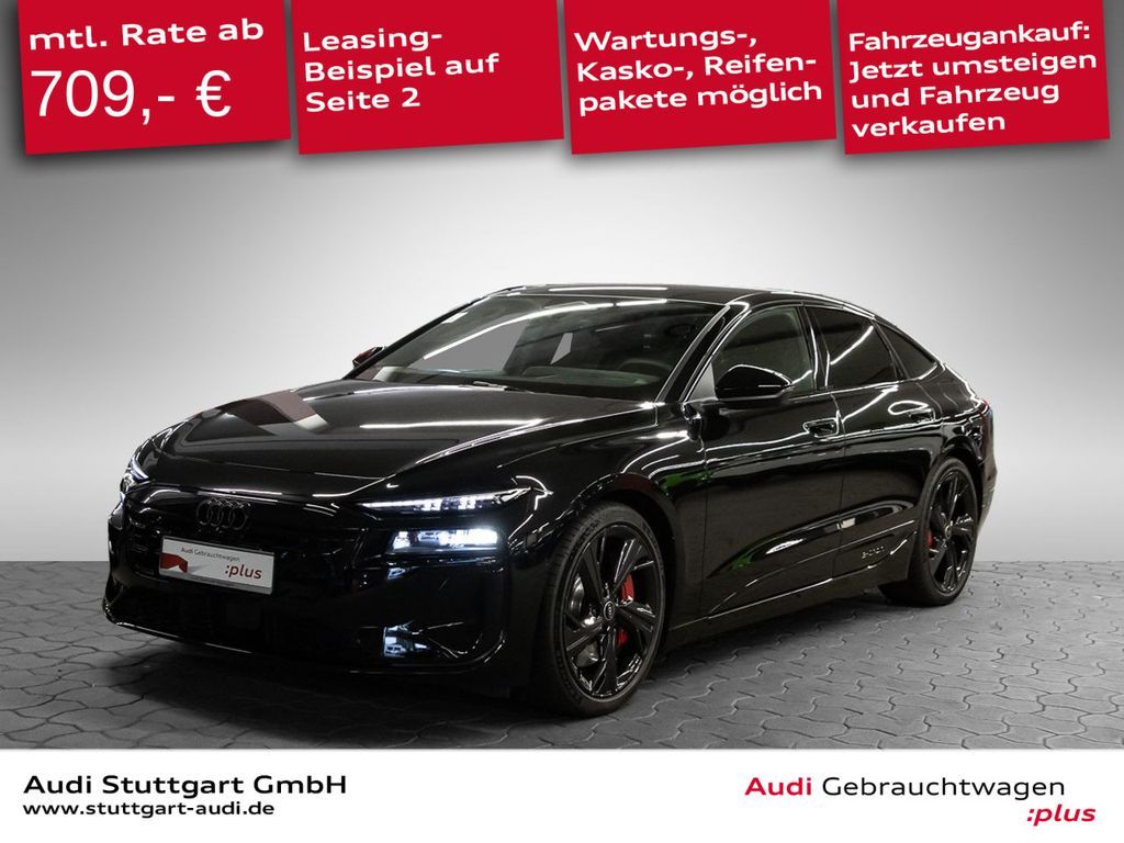 Audi S6 Sportback e-tron 370 kW Leasing