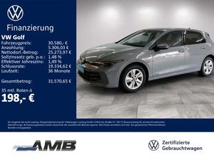 Volkswagen Golf Life 2.0 TDI DSG/Matrix/Navi/360°/01.31Garantie