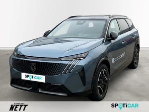 Peugeot 5008 GT 210 Elektromotor Leasing