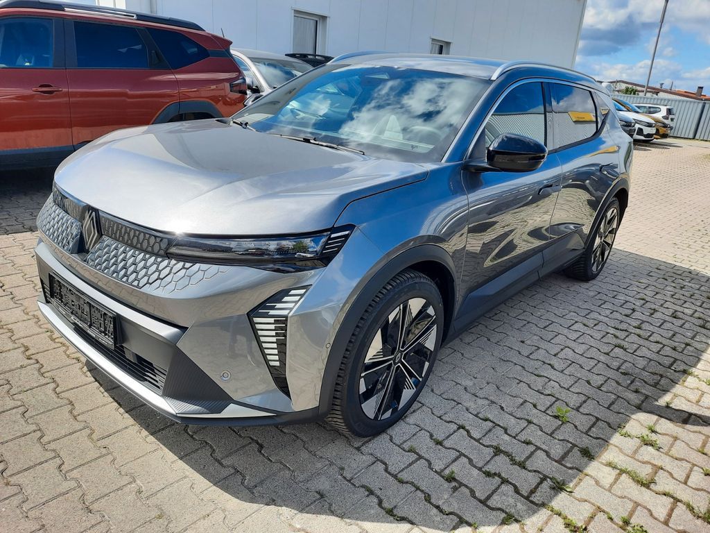 Renault Scenic E-TECH 170 Comfort Range Techno GJR Winte Leasing