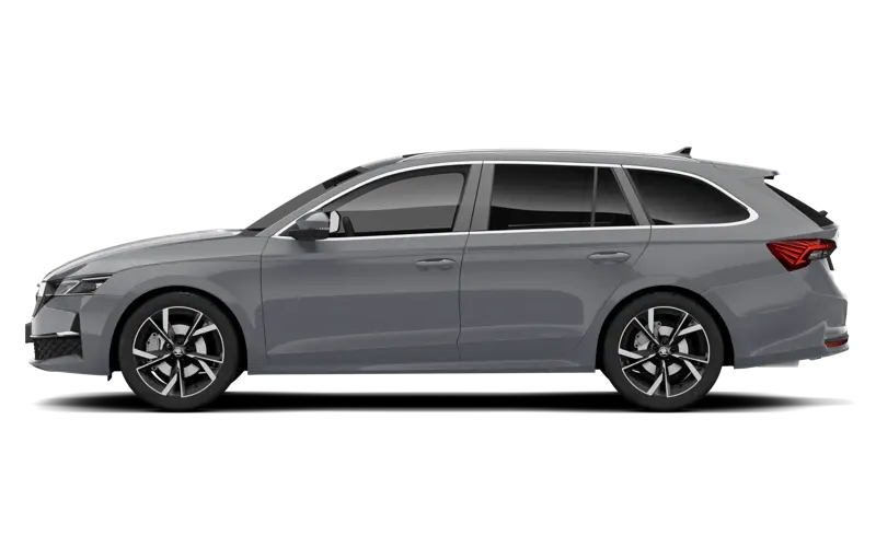 Skoda Octavia Combi RS 2.0 TSI DSG | Black Deal 🖤 Leasing