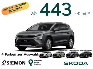 Skoda Elroq 85 Selection 82 kWh 210 kW Bestellfahrzeug