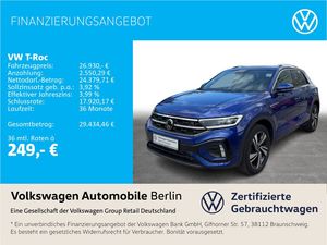 Volkswagen T-Roc 1.5 TSI R-Line OPF (EURO 6d)