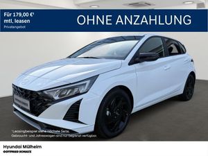 Hyundai i20 FL Blackline 1.0 T-GDI (90 PS) 6-MT NAVI  Si