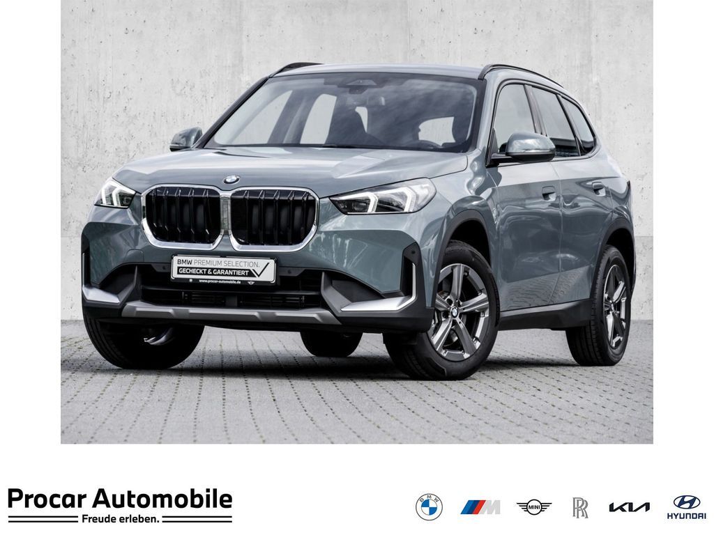 BMW X1 sDrive20i AHK RFK NAVI LED HEAD UP DAB Leasing