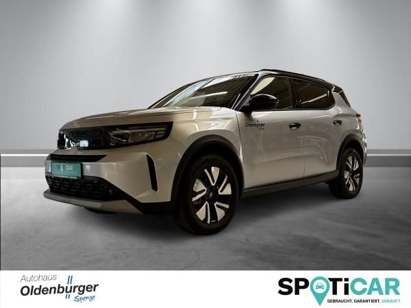 Opel Frontera Ultimate AUT MHEV 145PS, CarPlay/AndroidAuto Leasing