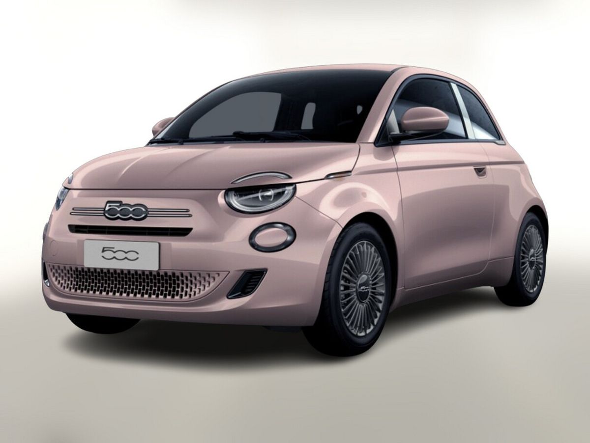 Fiat 500 Hybrid Torino PDC CarP Klimaaut. LM16Z Temp Auto-Abo privat Auto-Abo