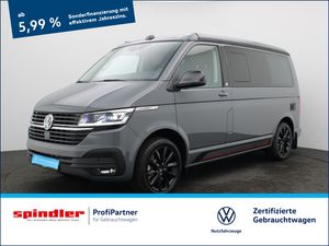 VW T6.1 California Coast Edition 4M DSG / RFK, AHK Leasing