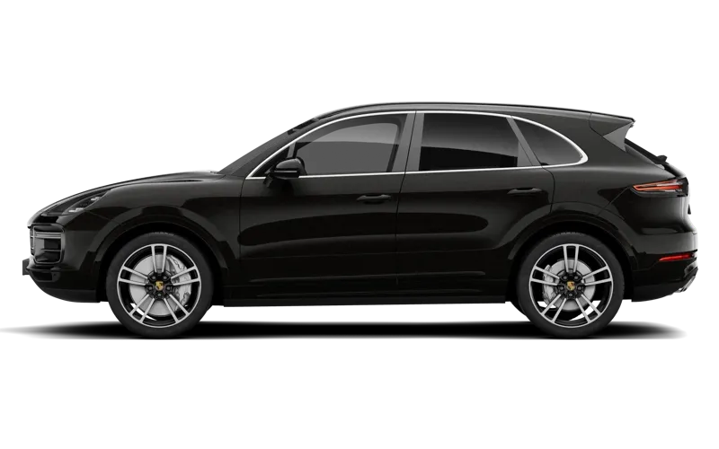 Porsche Cayenne Cayenne Standardausstattung Leasing