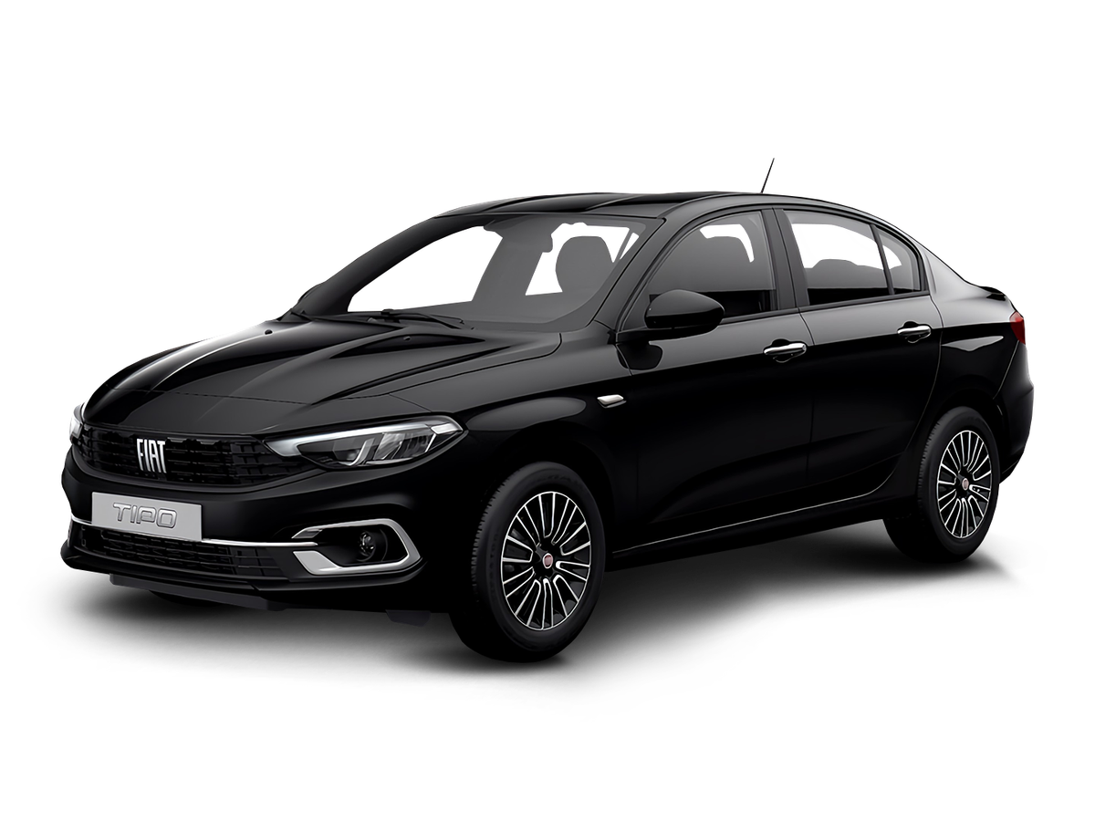 Fiat Tipo Limousine Urban Leasing