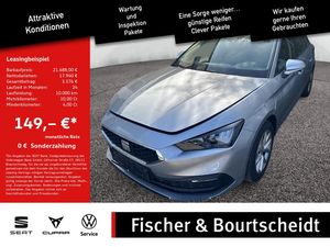 Seat Leon Sportstourer 2.0 TDI Style PDC SHZ NAVI LED