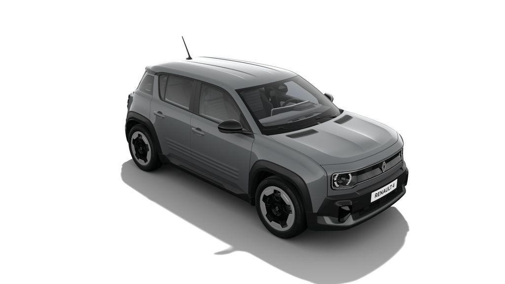 Renault R 4  150 Comfort Range Evolution Leasing