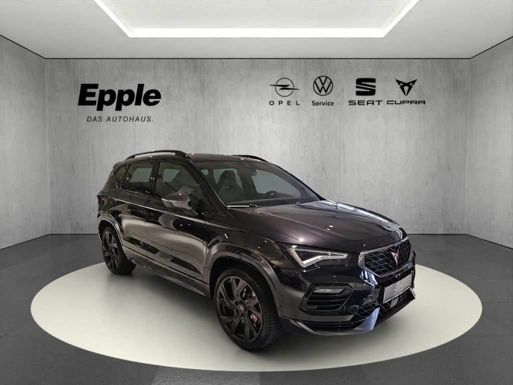 Cupra Ateca VZ Tribe Edition 2.0 TSI 221 kW (300 PS) 7 Leasing
