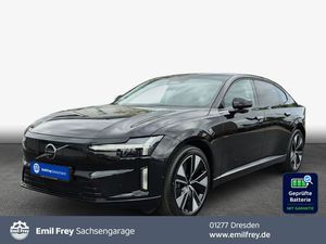Volvo ES90 Single Motor RWD Plus 245 kW, 5-türig (Stro