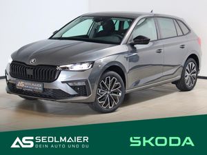 Skoda Scala 1.0 TSI Tour MATRX|WSS+SHz|NAV|Tempom|APPs Leasing