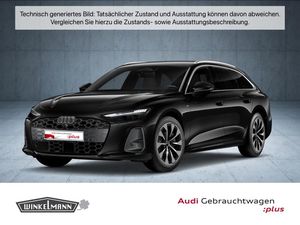 Audi A6 Avant e-hybrid S line ACC MATRIX 360° AHK NAV