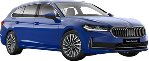 Skoda Superb Combi L&K 2.0 TDI 4x4 DSG