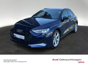 Audi A3 Sportback TFSIe S line S tronic Sound Nav ACC